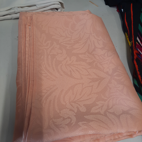 Nappe saumon