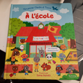 livre a l école