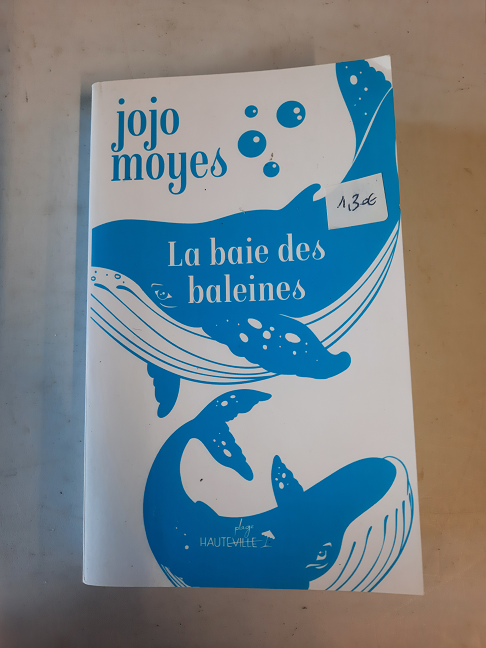 livre la baie des baleines