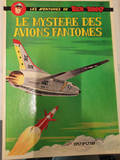 bande dessinée Buck Danny