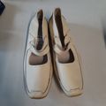CHAUSSURES Blanches La Botte Souriante femme P38
