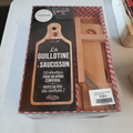 Scie à saucisson