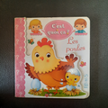 Livre les poules