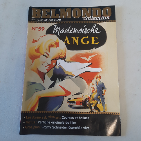 livre belmondo 59