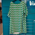robe verte t46