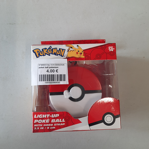 poket ball pokemon