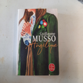 livre  Angélique       Guillaume Musso
