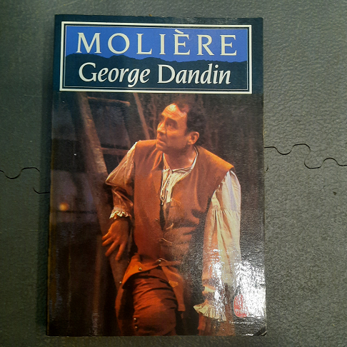 livre Molière,