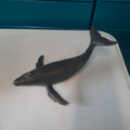Baleine déco