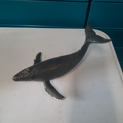 Baleine déco