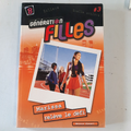 livre Generation filles volume 3 "Marissa relève le défi"