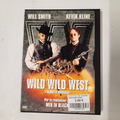 DVD WILD WILD WEST