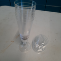 lot de flutes plastiques
