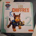 livre les chiffres