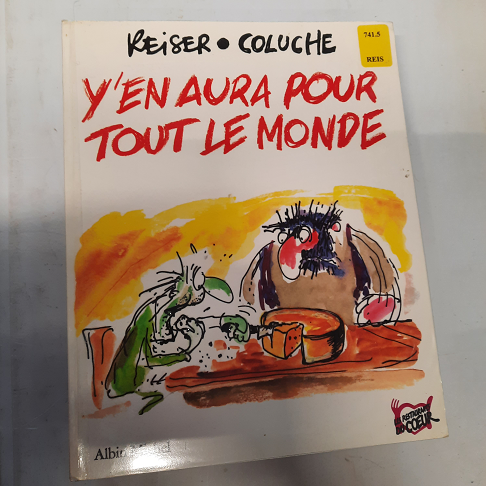 bande dessinée y en a pour tout le monde