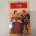 livre LE CID / THEATRE DE POCHE / CORNEILLE