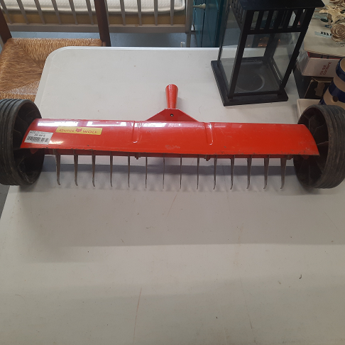 Scarificateur manuel bricolage