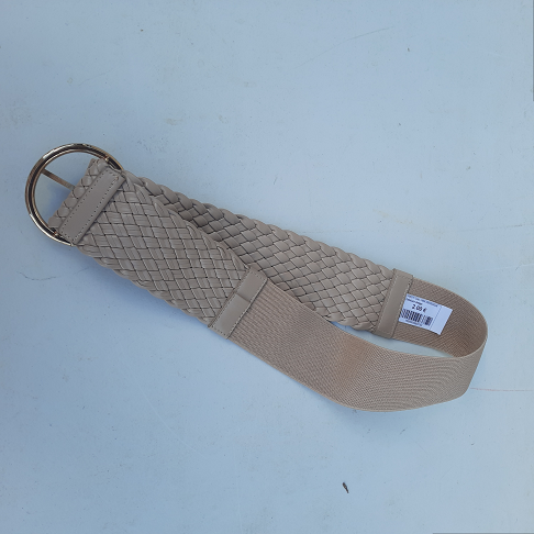 Ceinture beige