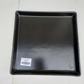 Plat carré 25 cm x 25 cm