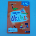 livre graine de math CM2
