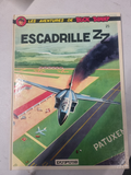 bande dessinée Buck Danny
