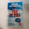 livre  Johane Gustavsson / L'ile de Yule