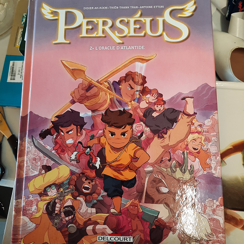 bande dessinée perdues