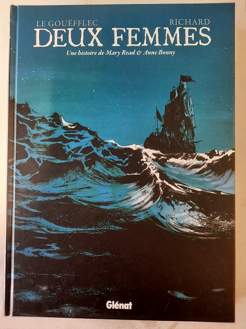 Bande Dessinée - DEUX FEMMES