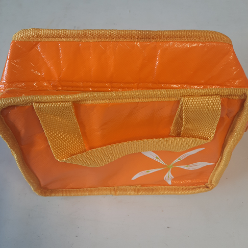 petite sacoche orange