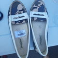 Ballerines Militaire