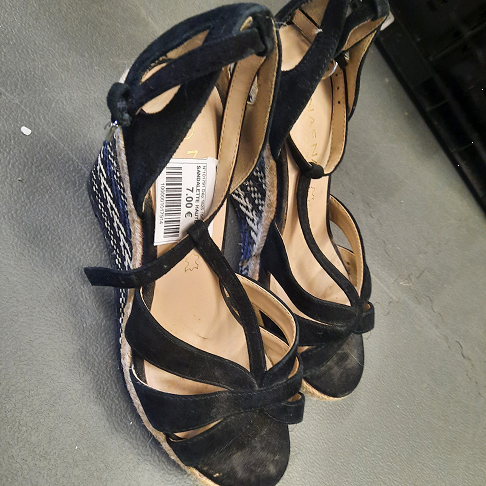 SANDALETTE HAUTES