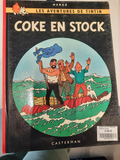 bande dessinée Coke en stock.