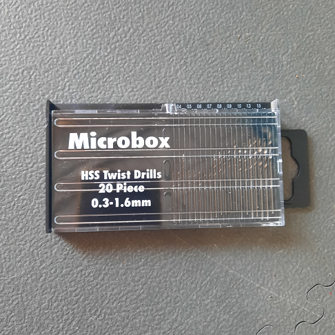 lot de mini foret bricolage