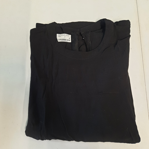HAUT noir sans manche T38/40
