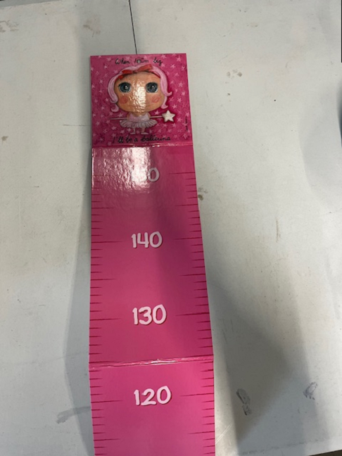 Toise Enfants, taille De 70 cm à 1,50 m