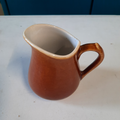 -Petit POT à lait en grès