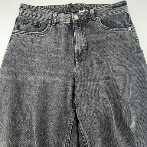 Jean noir large M&M                                               T36