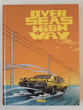 bande dessinée oversize highway
