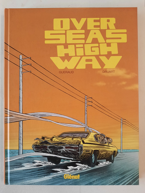 bande dessinée oversize highway