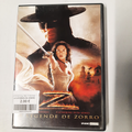 DVD LA LEGENDE DE ZORRO