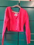 ??gilet court rose: TXS: