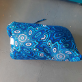 Poncho plage éponge mixte M