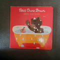 livre Petit Ours brun dans son bain