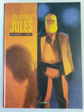 bande dessinée monsieur jules