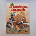 Bande dessinée la cathedrale engloutie