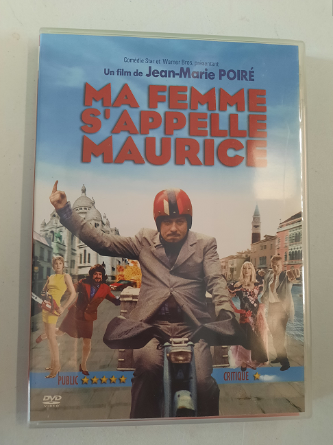 DVD