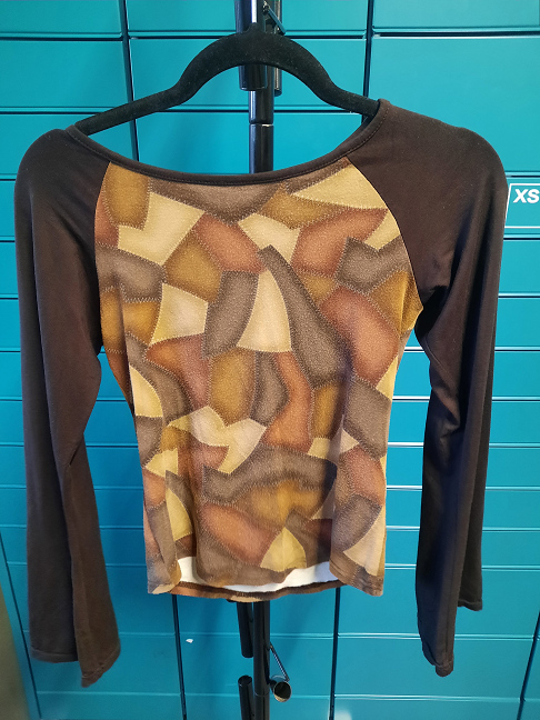 Pull burton femme