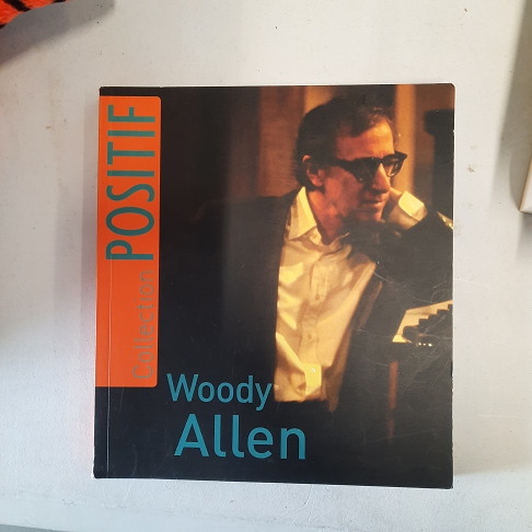 livre Positif woody Allen