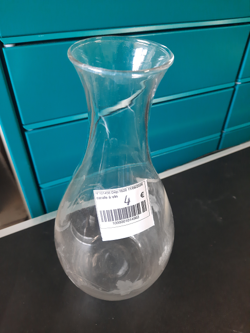 carafe à vin