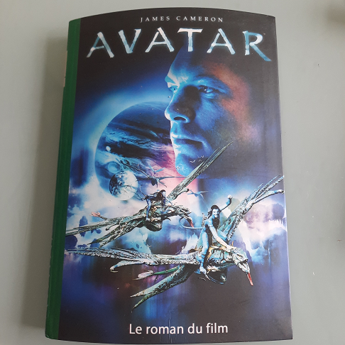 livre avatar